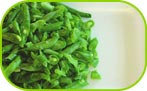 Green beans sliced 5kg